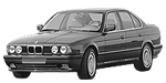 BMW E34 B2376 Fault Code