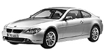 BMW E63 B2376 Fault Code