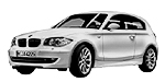 BMW E81 B2376 Fault Code