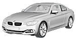 BMW F32 B2376 Fault Code